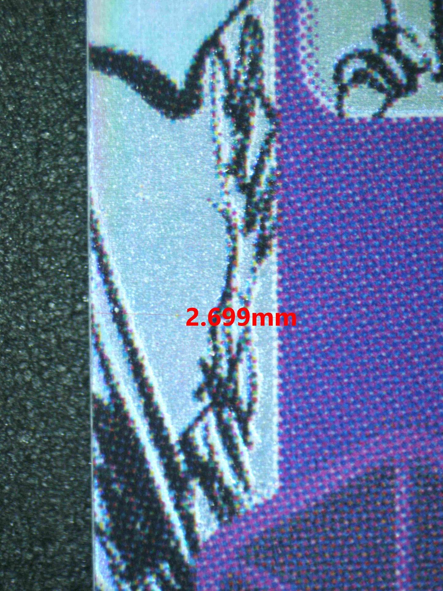 07046 EUSTASS"CAPTAIN"KID Grading Card