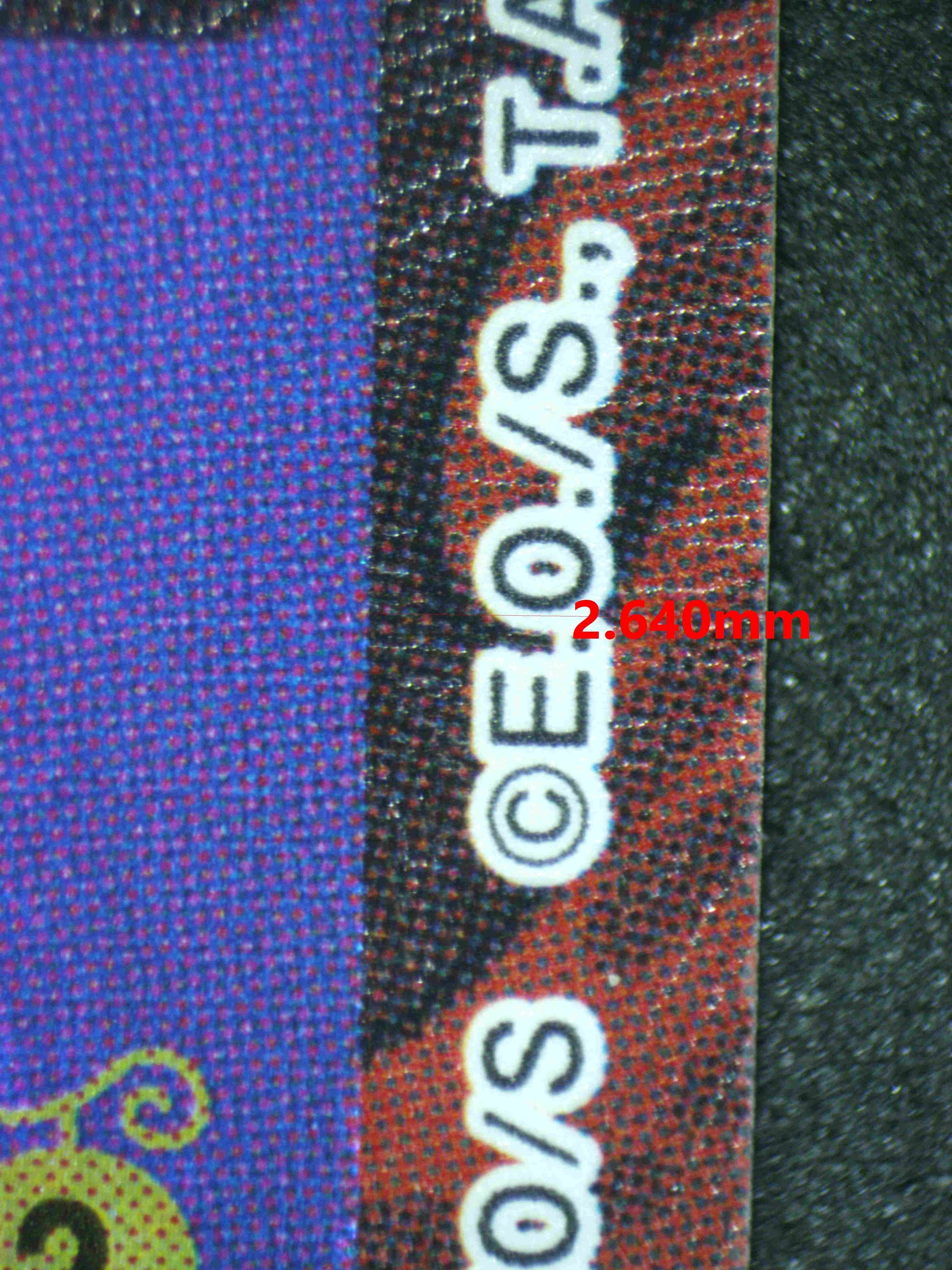 07046 EUSTASS"CAPTAIN"KID Grading Card