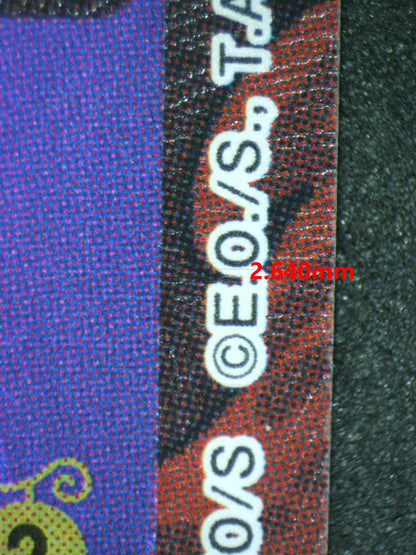 07046 EUSTASS"CAPTAIN"KID Grading Card