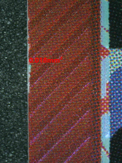 07047 UTA Grading Card