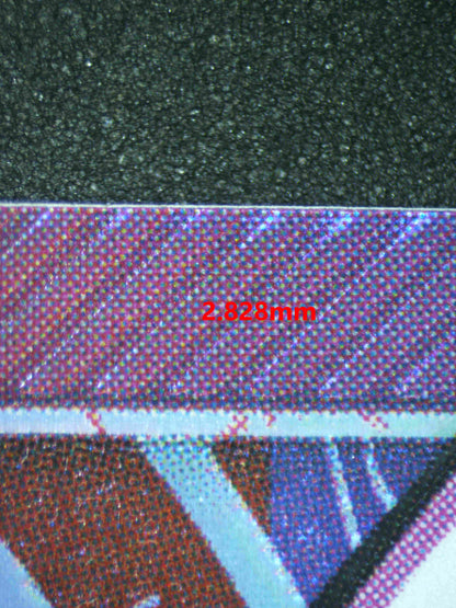 07047 UTA Grading Card