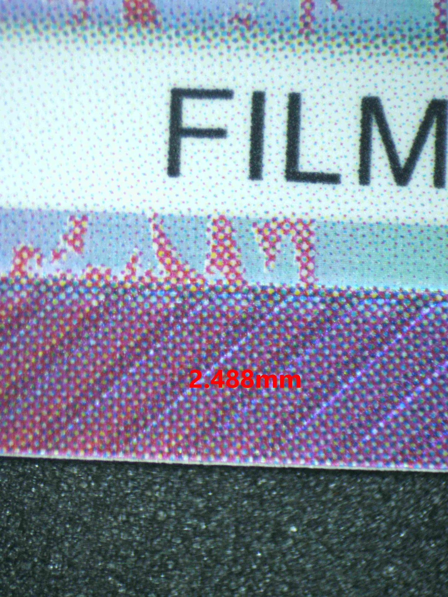 07047 UTA Grading Card