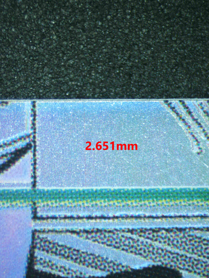 07048 RORONOA ZORO Grading Card