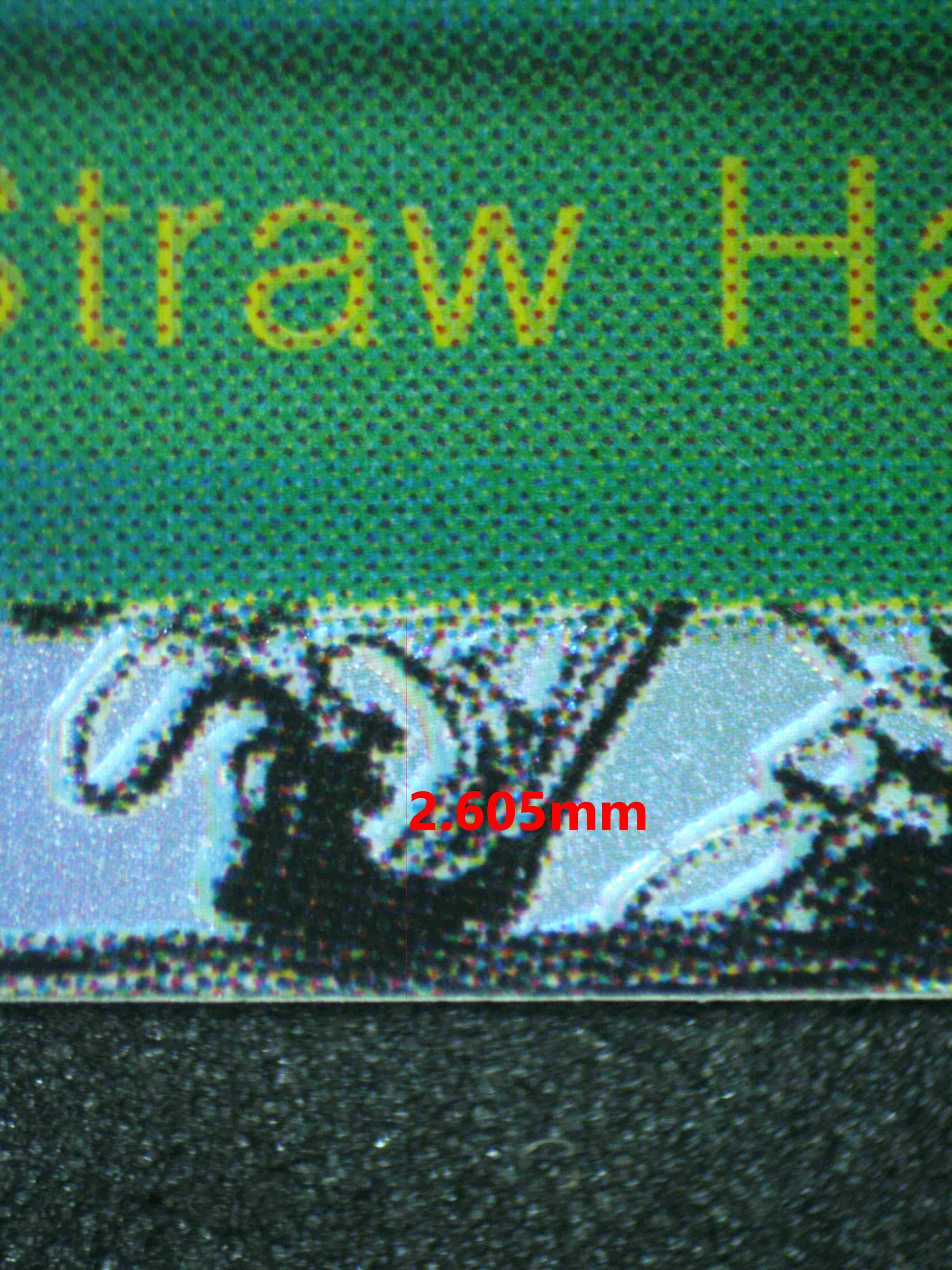 07048 RORONOA ZORO Grading Card