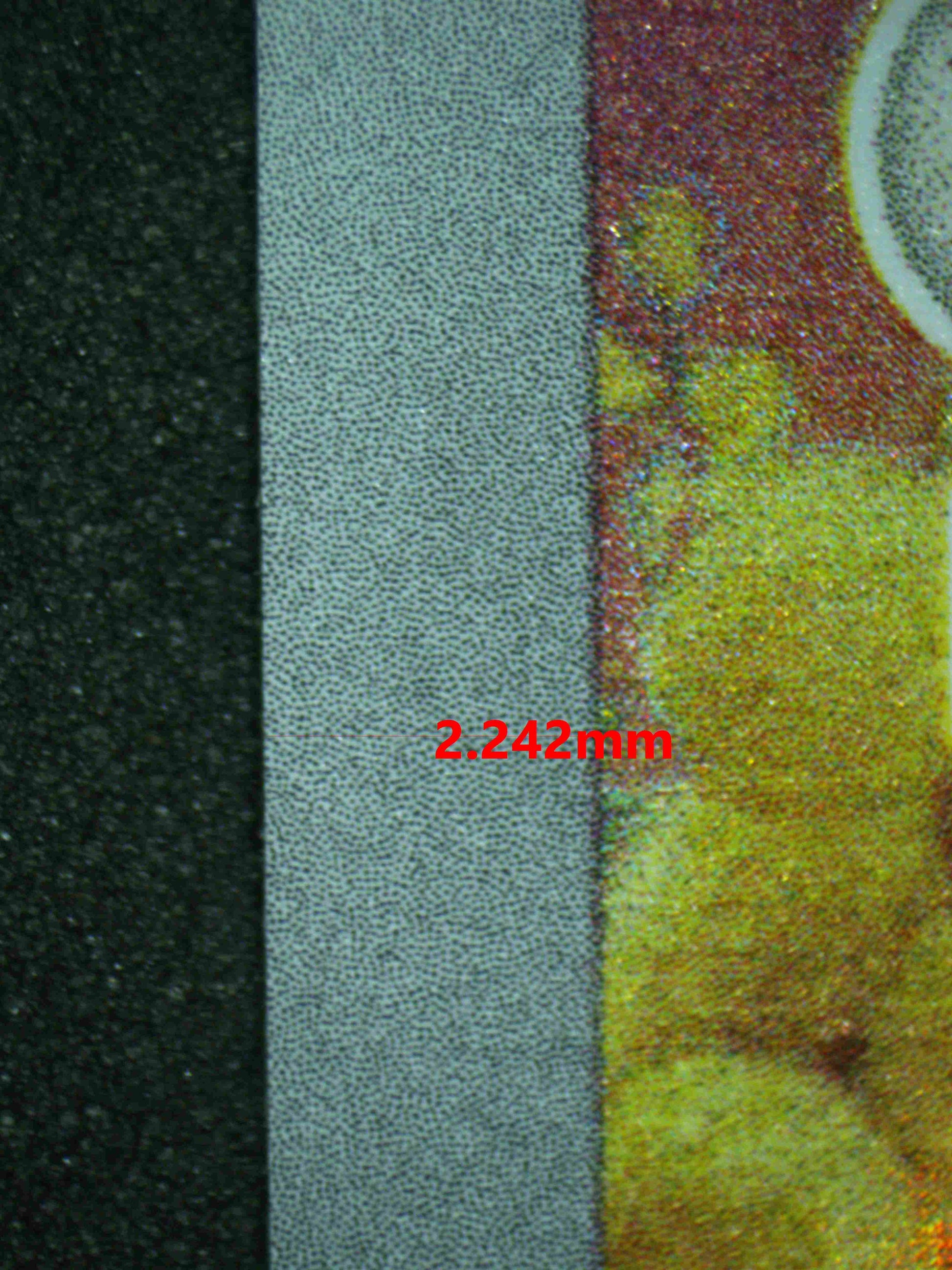 07053 EEVEE Grading Card