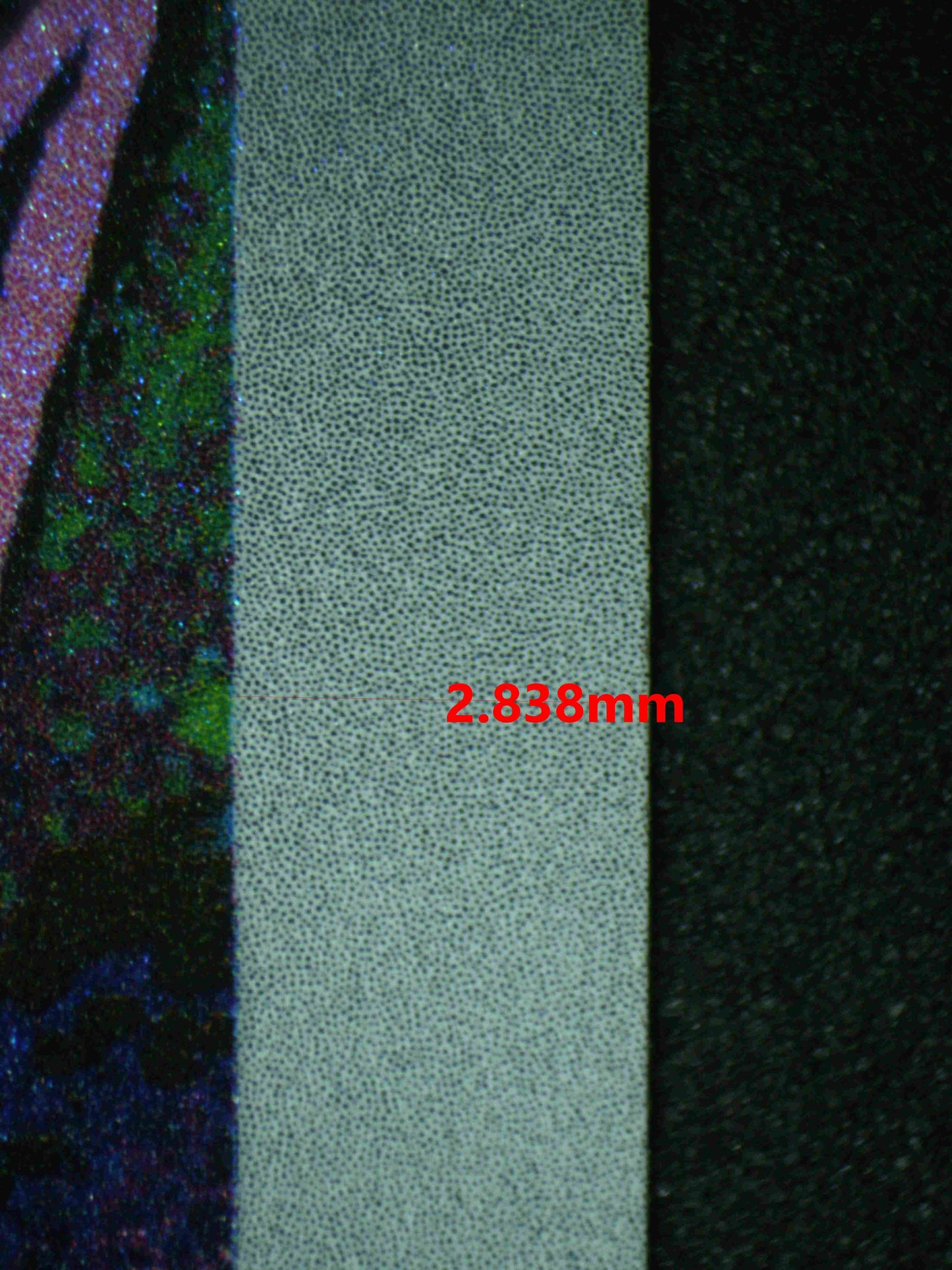 07076 GLOOM Grading Card