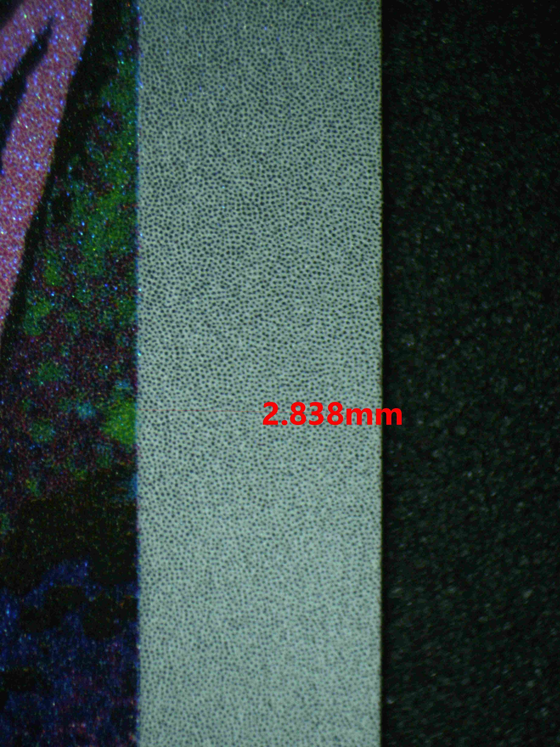 07076 GLOOM Grading Card