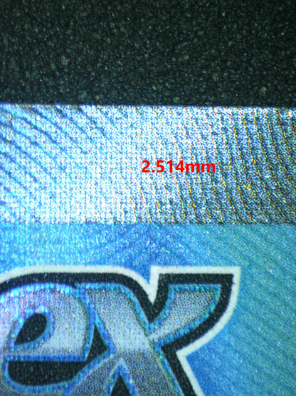 07080 HOP'S ZACIAN EX Grading Card