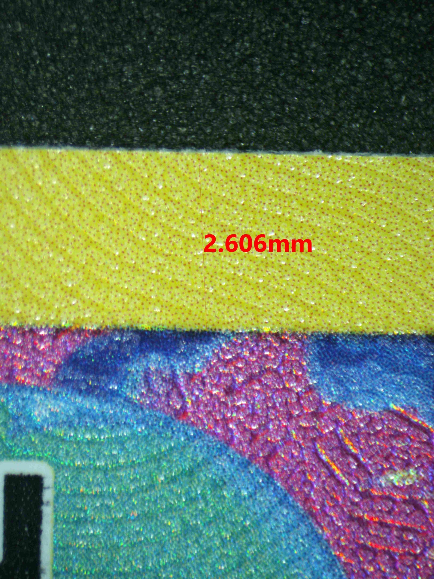 07081 PIKACHU (SPANISH) Grading Card