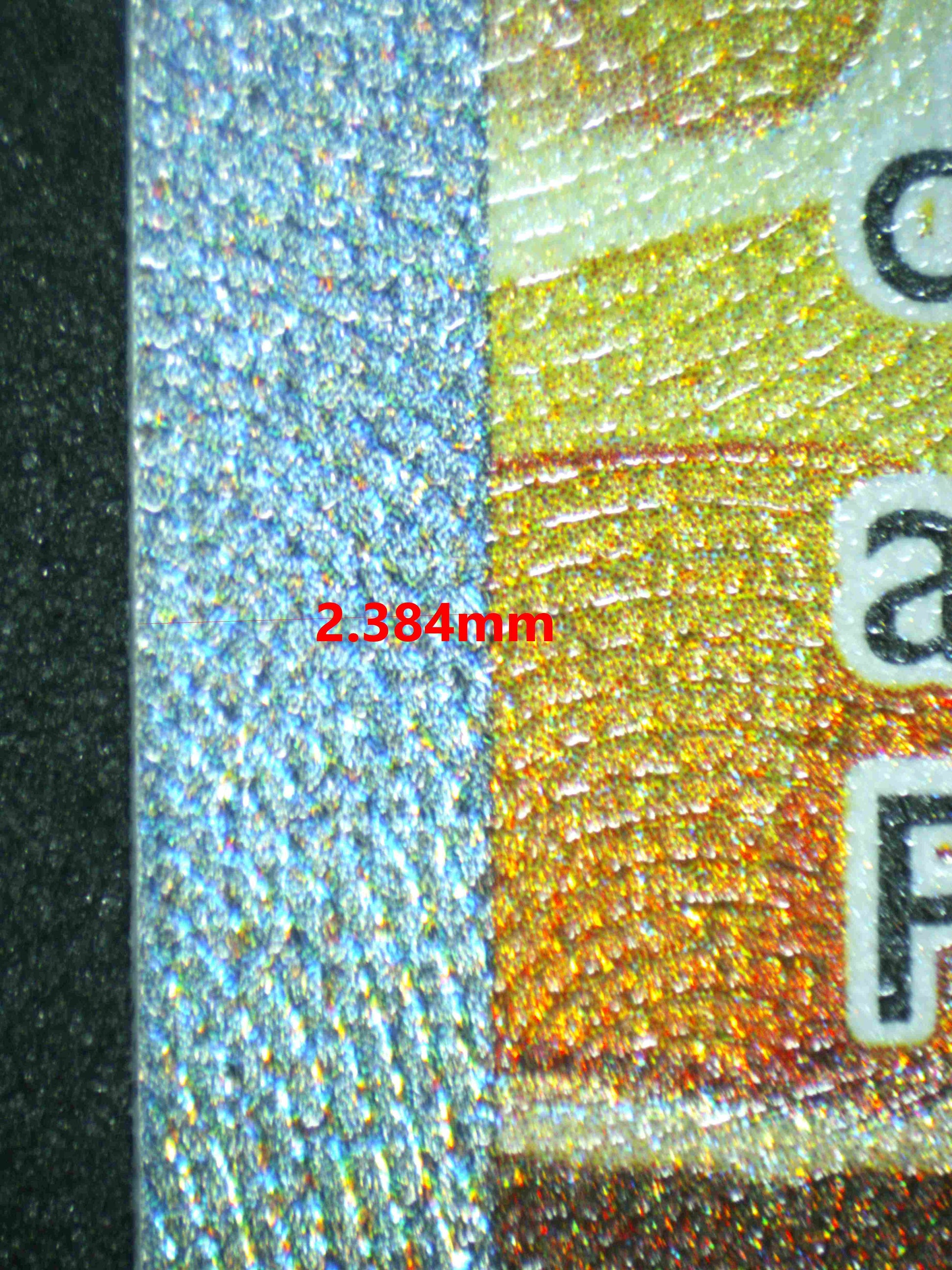 07085 DACHSBUN EX Grading Card