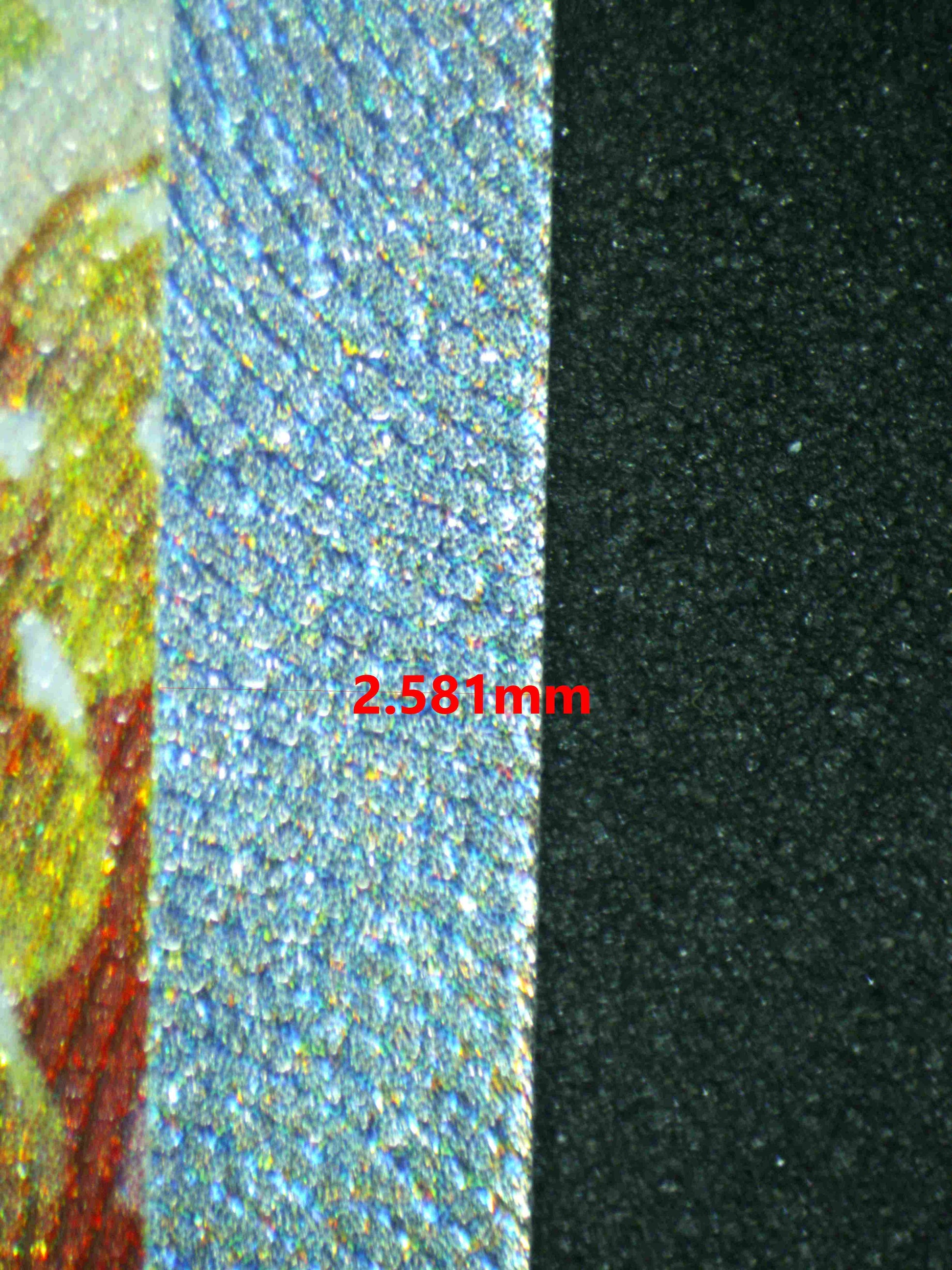 07085 DACHSBUN EX Grading Card