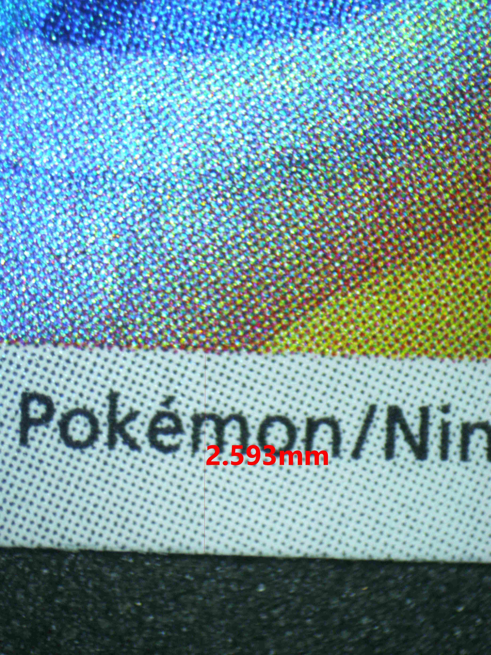 07089 BULBASAUR (JAPANESE) Grading Card