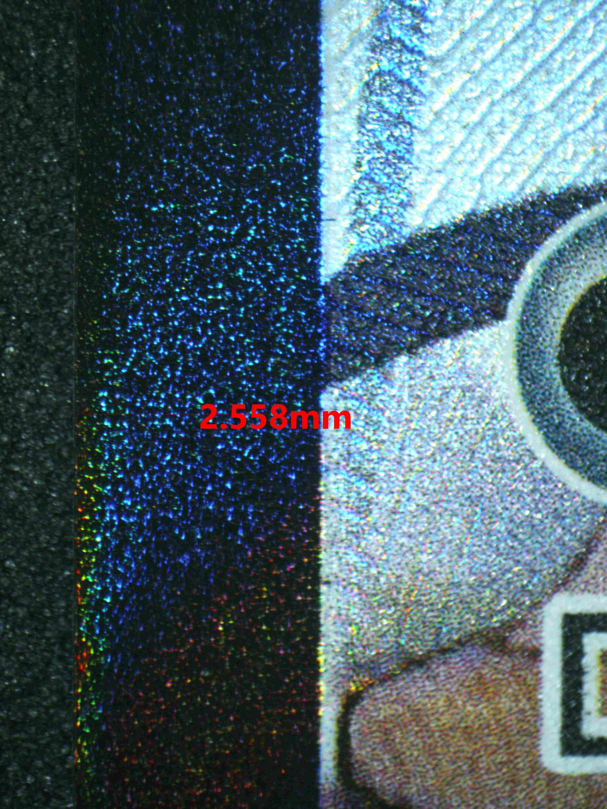 07090 UMBREON V (SPANISH) Grading Card