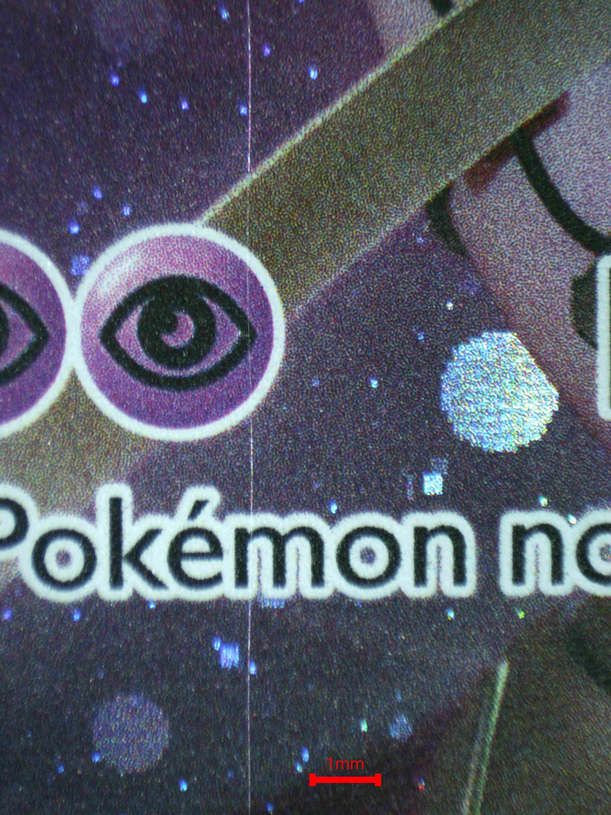 07091 ARMORED MEWTWO (SPANISH) Grading Card