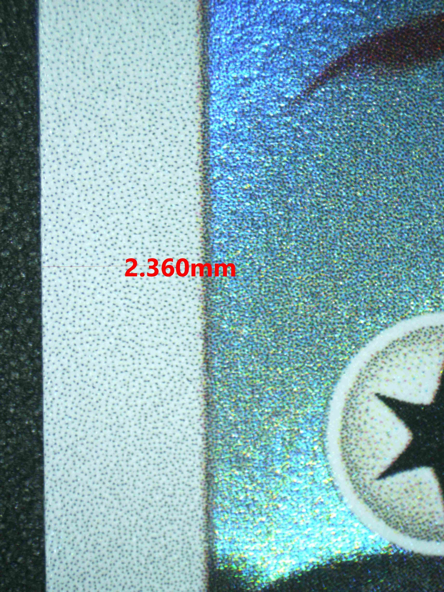 07092 HOUNDOOM (SPANISH) Grading Card