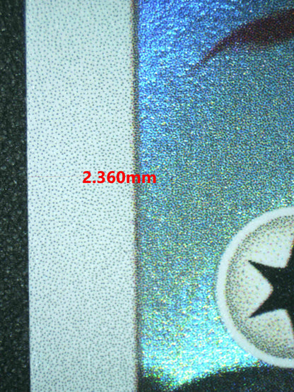 07092 HOUNDOOM (SPANISH) Grading Card