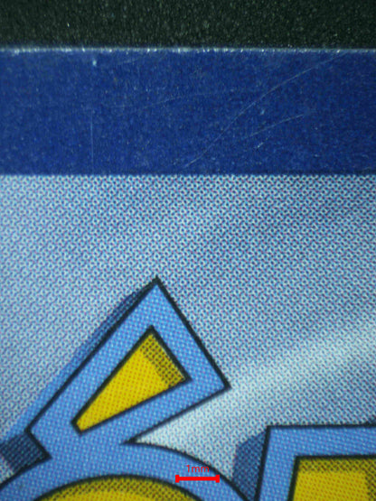 07100 PRIMAL GROUDON EX Grading Card