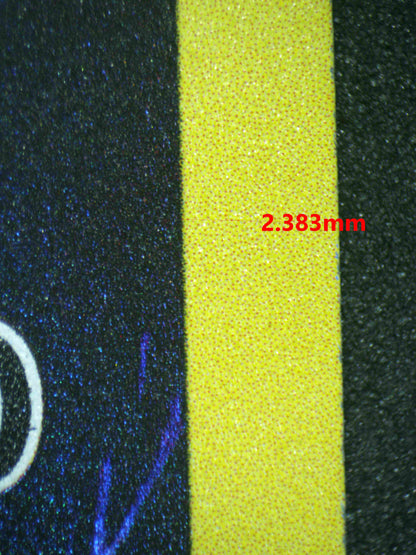 07101 KELDEO Grading Card