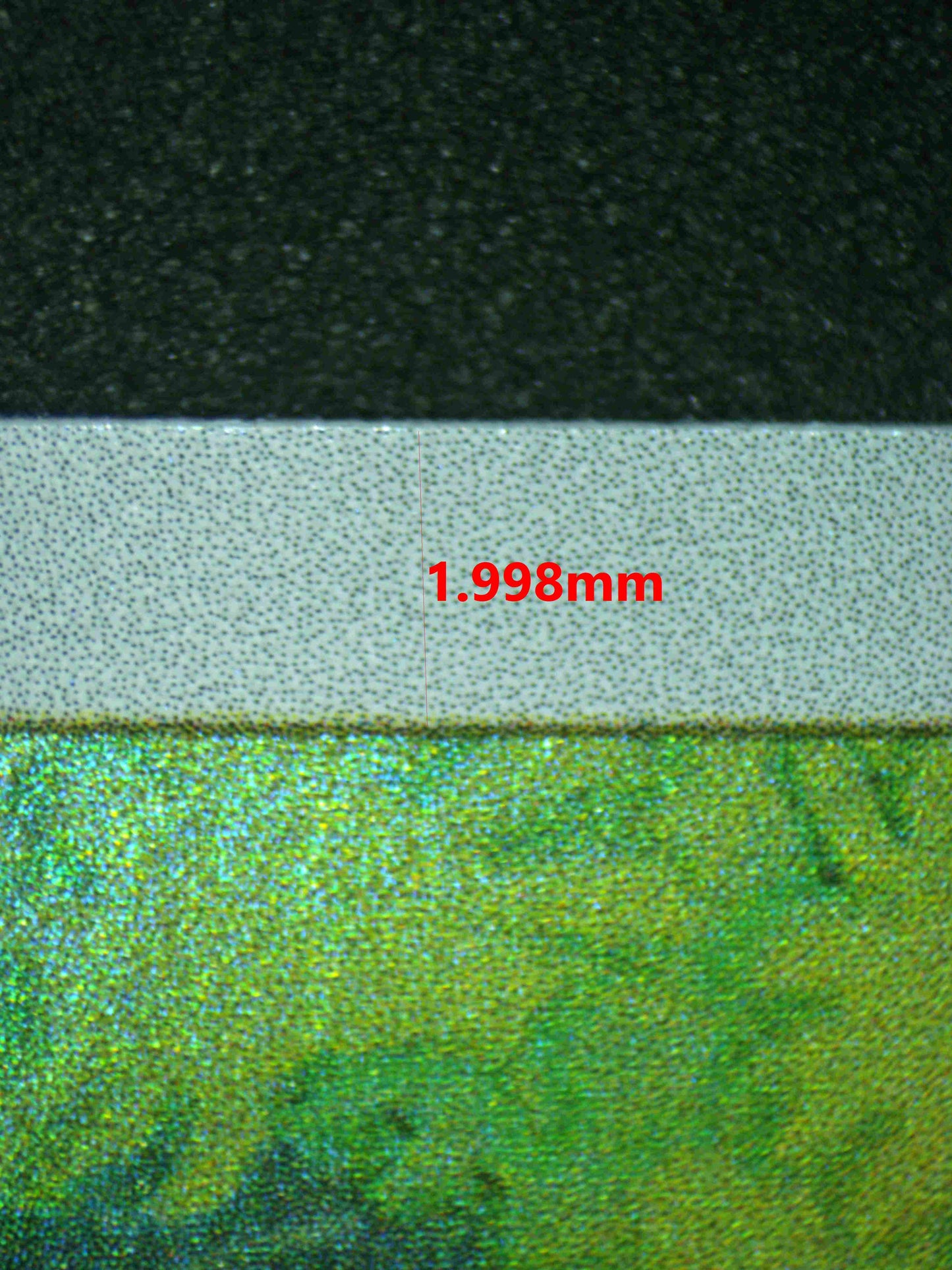 07116 IVYSAUR (SPANISH) Grading Card