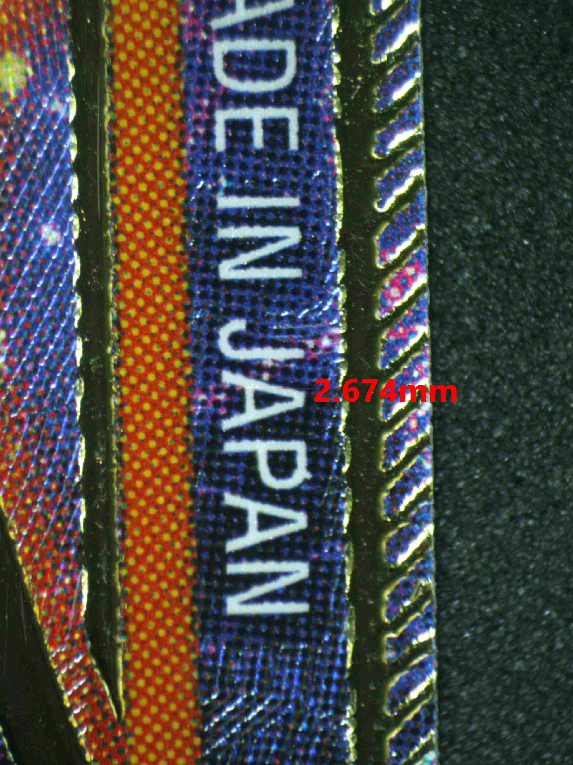 07121 GOLDEN FRIEZA Grading Card