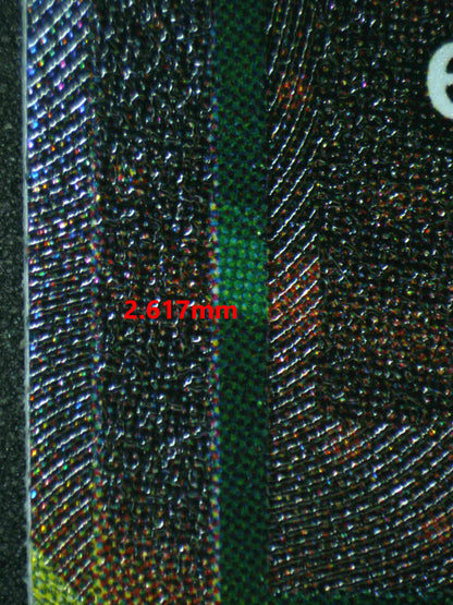 07129 TRUNKS: FUTURE Grading Card