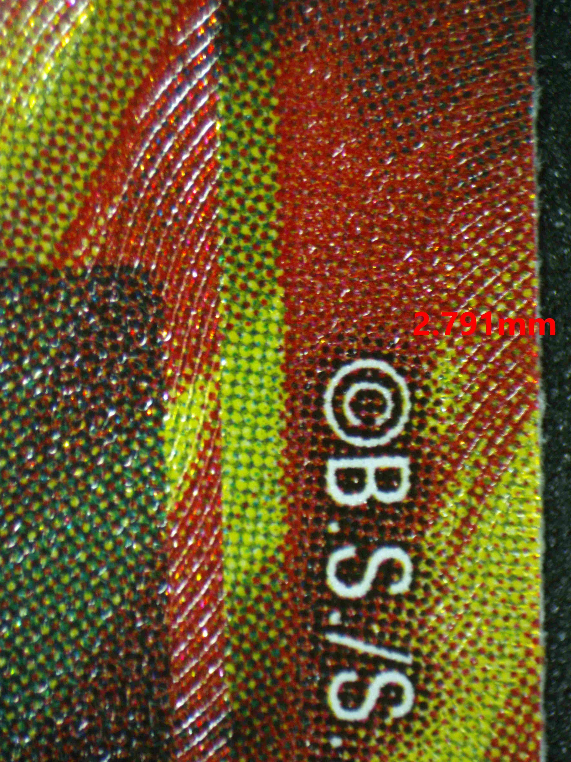 07122 TRUNKS: FUTURE Grading Card