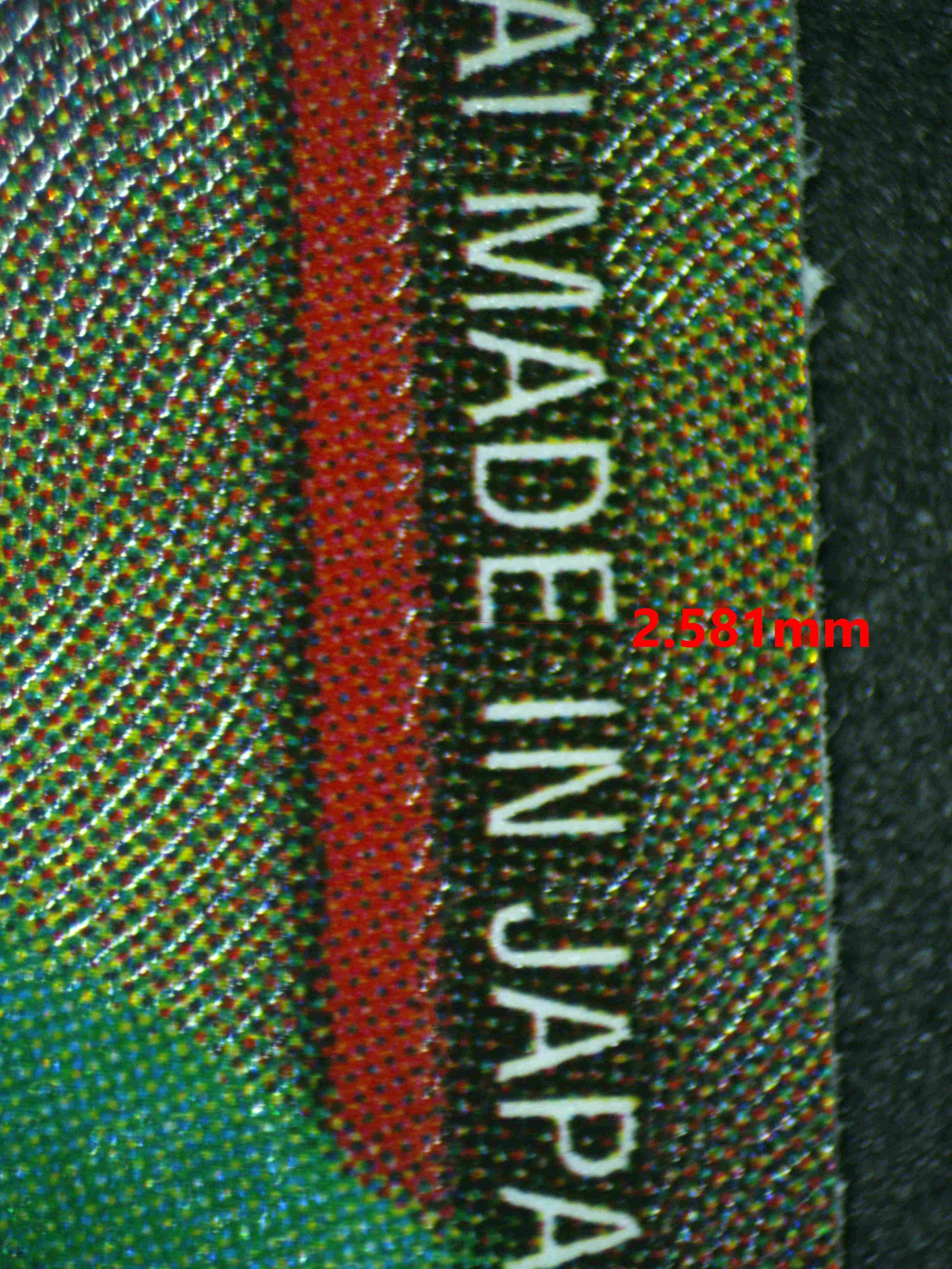 07127 ANDROID 17 Grading Card