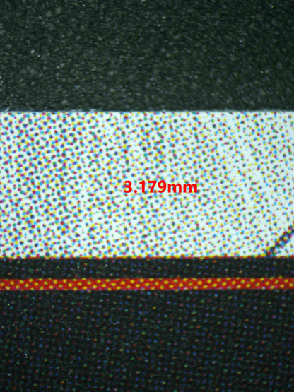 07128 VEGIO Grading Card