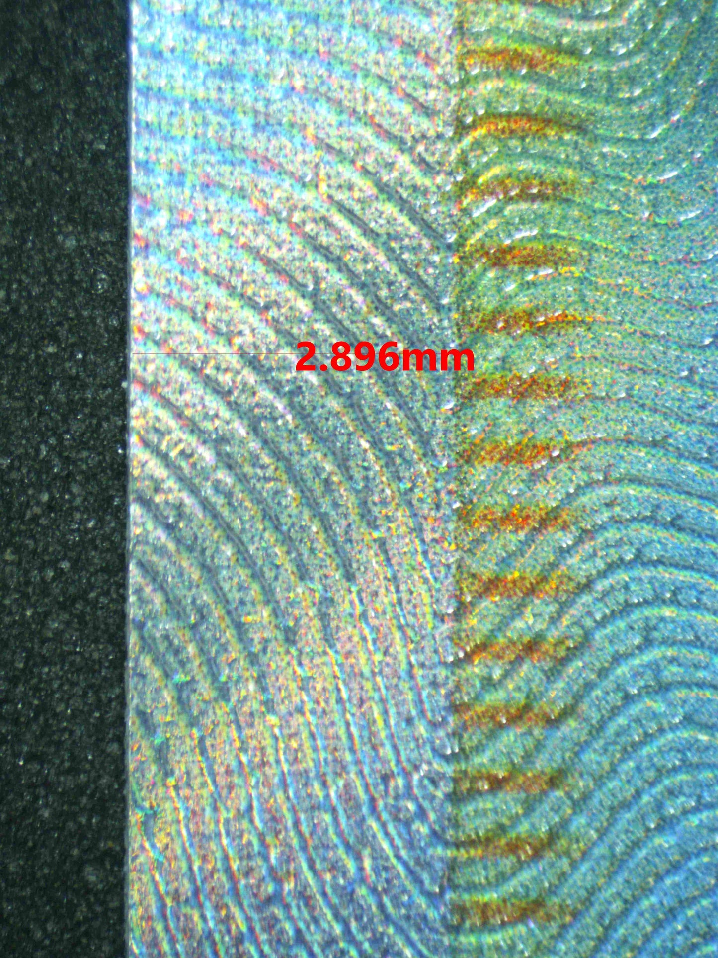 07132 BRAWLY Grading Card