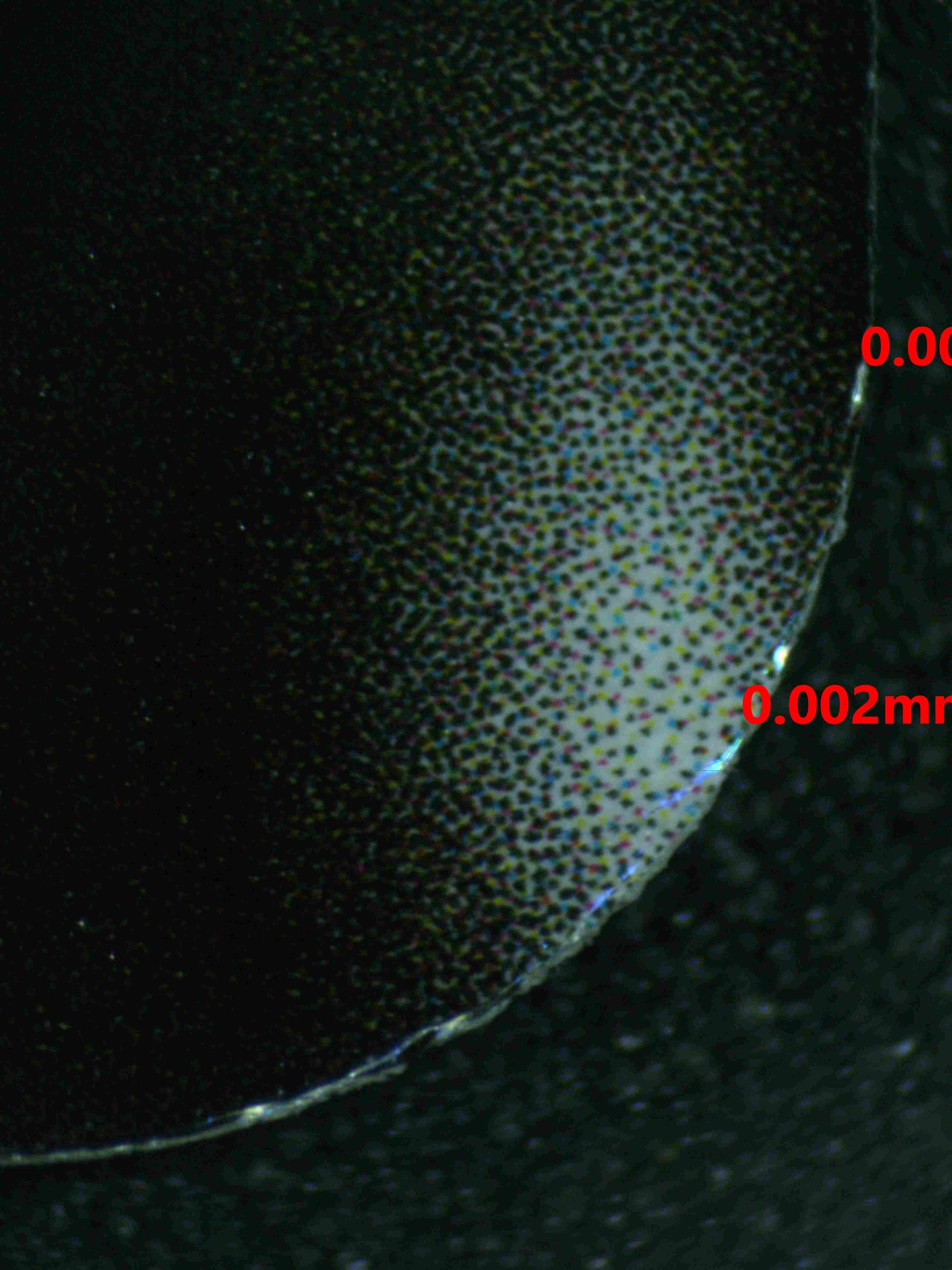 07133 FALINKS V Grading Card