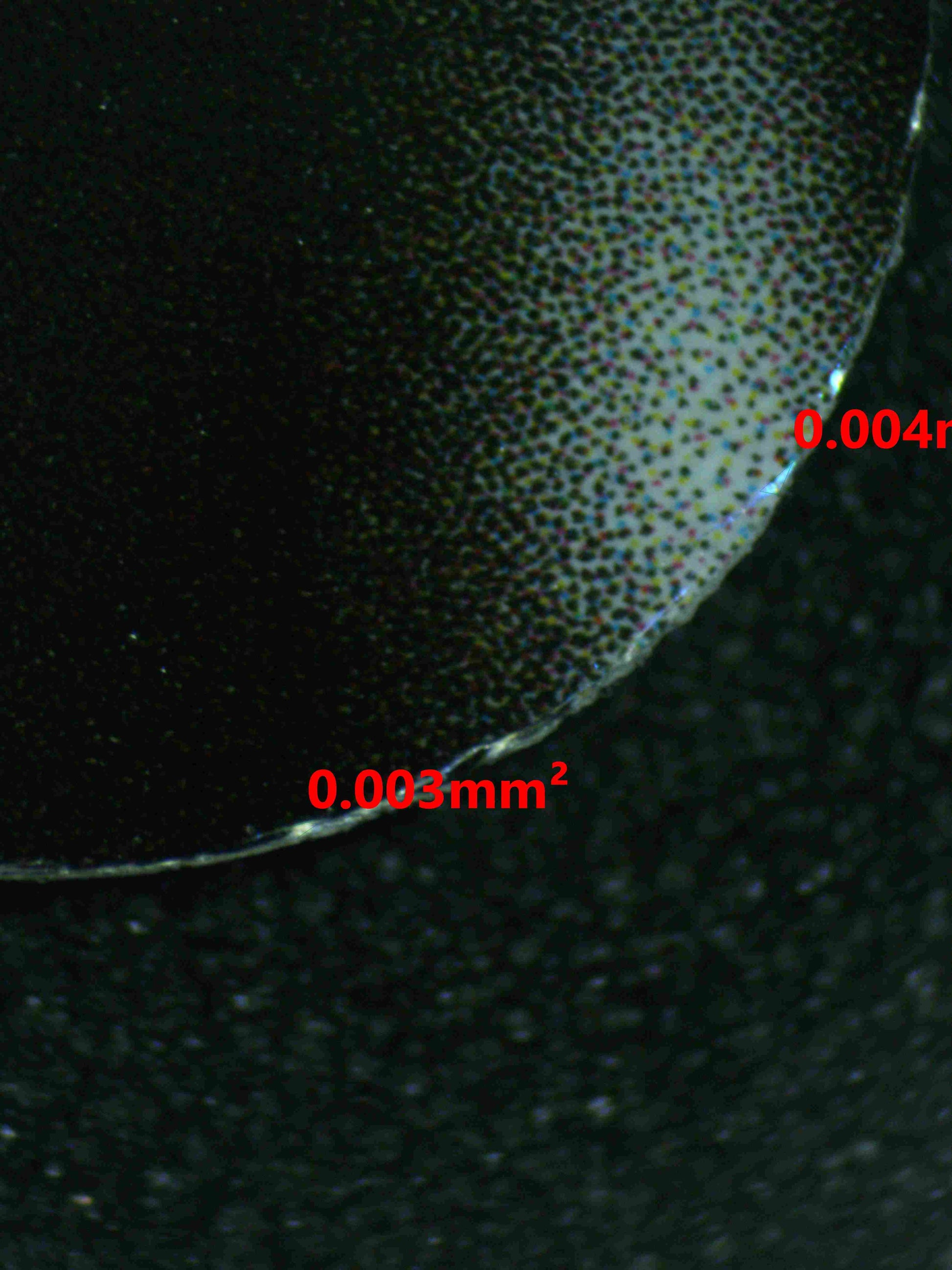 07133 FALINKS V Grading Card