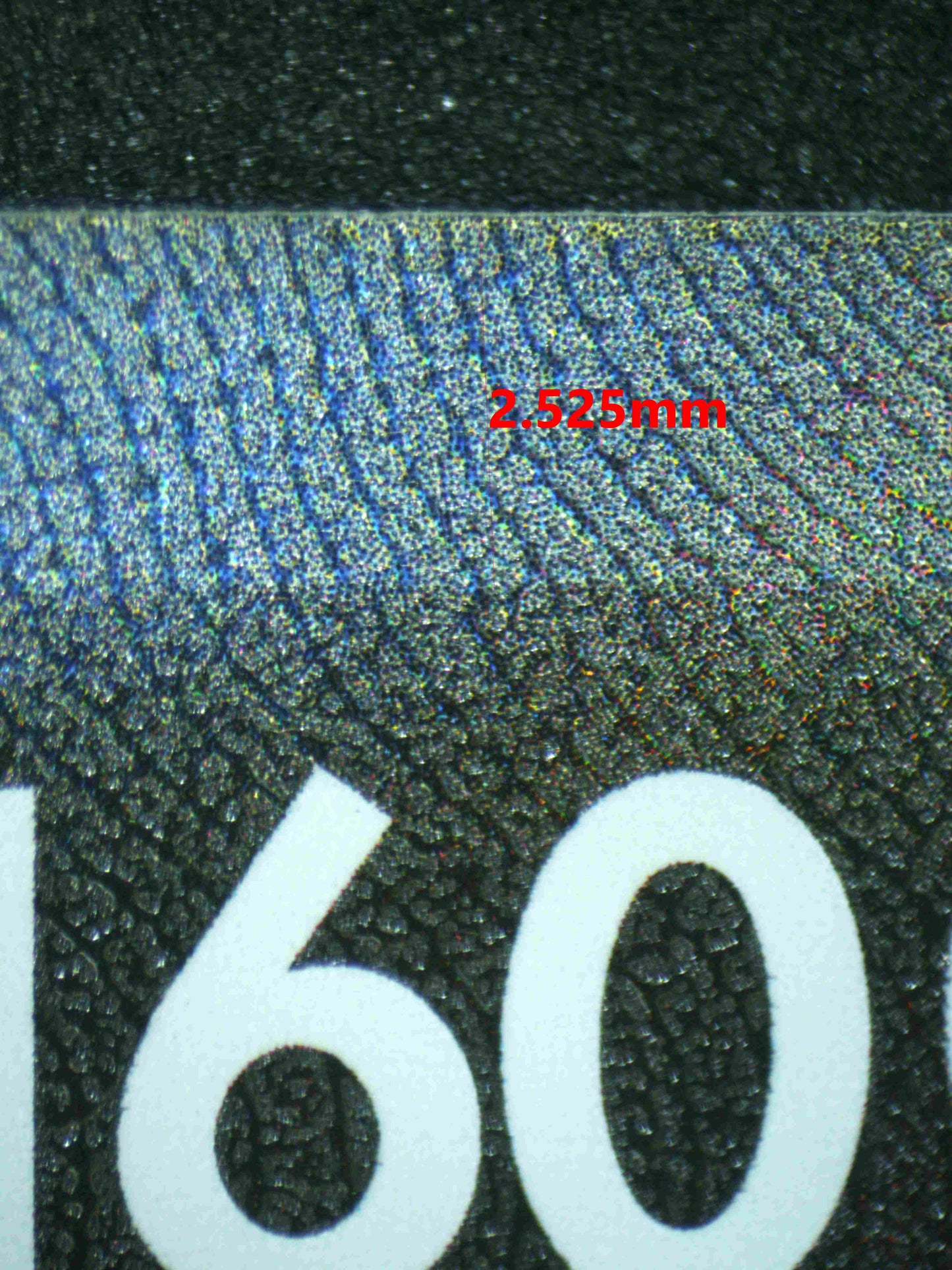 07133 FALINKS V Grading Card