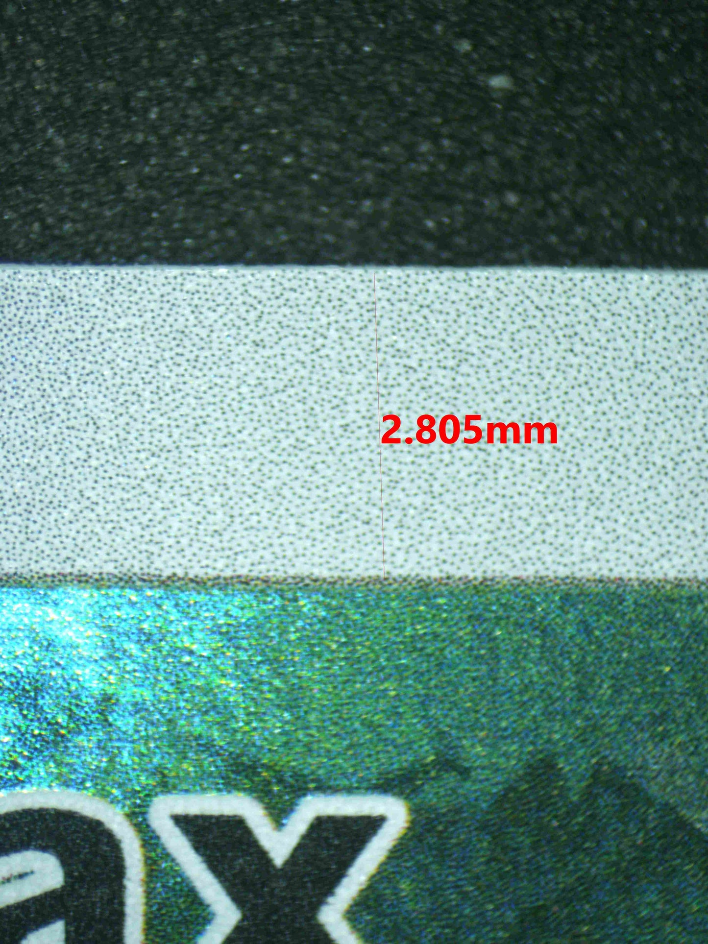 07135 SNORLAX Grading Card