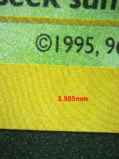 07138 VENUSAUR Grading Card