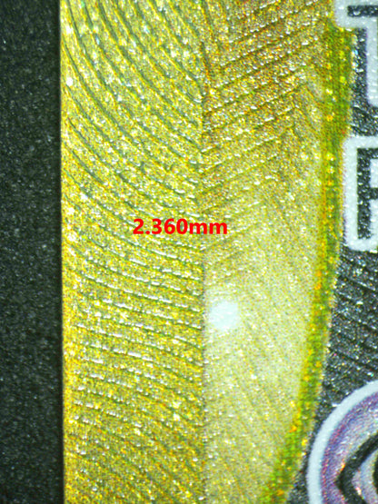 07151 TEAM ROCKET'S MEWTWO EX Grading Card