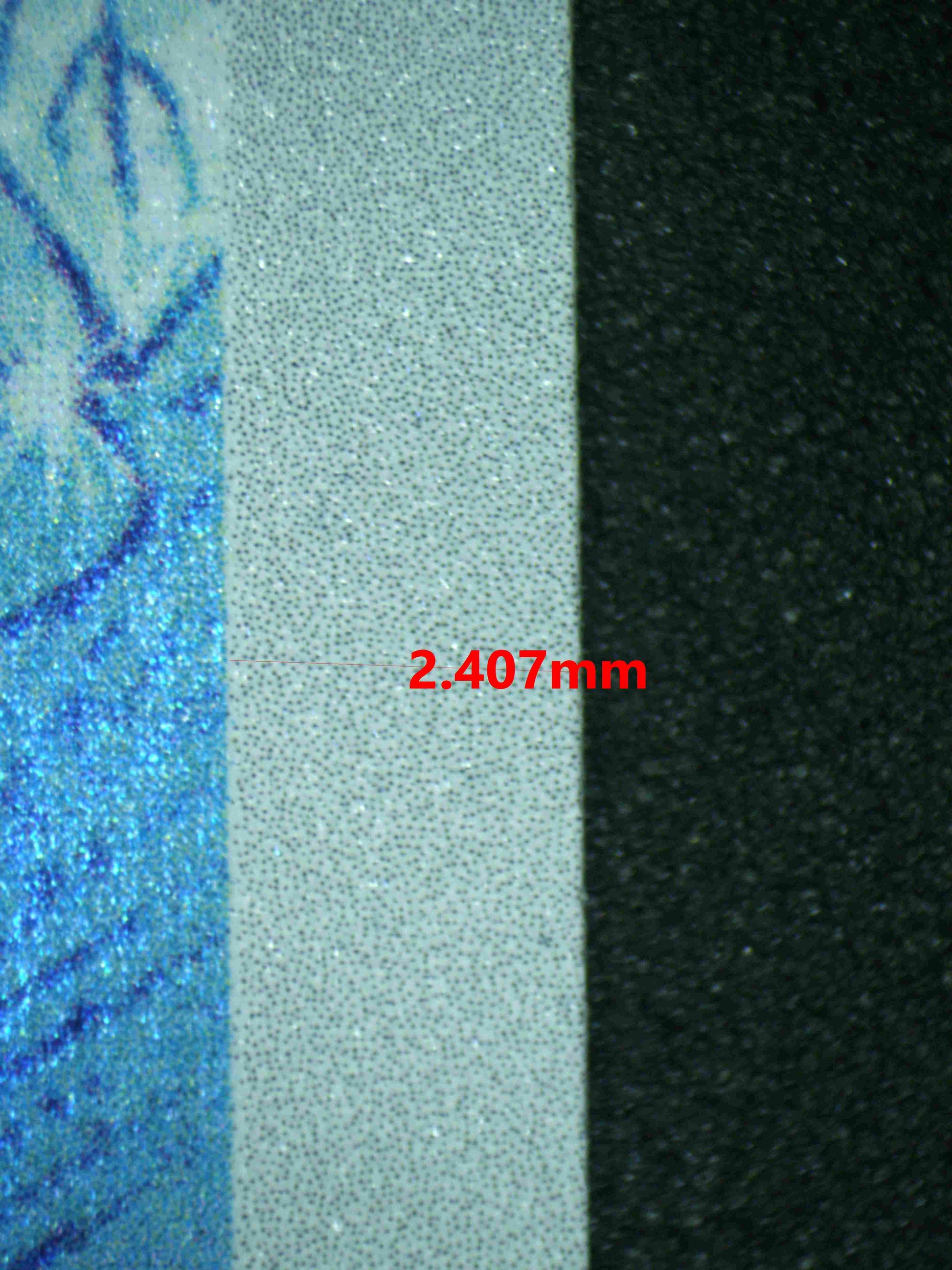 07153 ARTICUNO (SPANISH) Grading Card