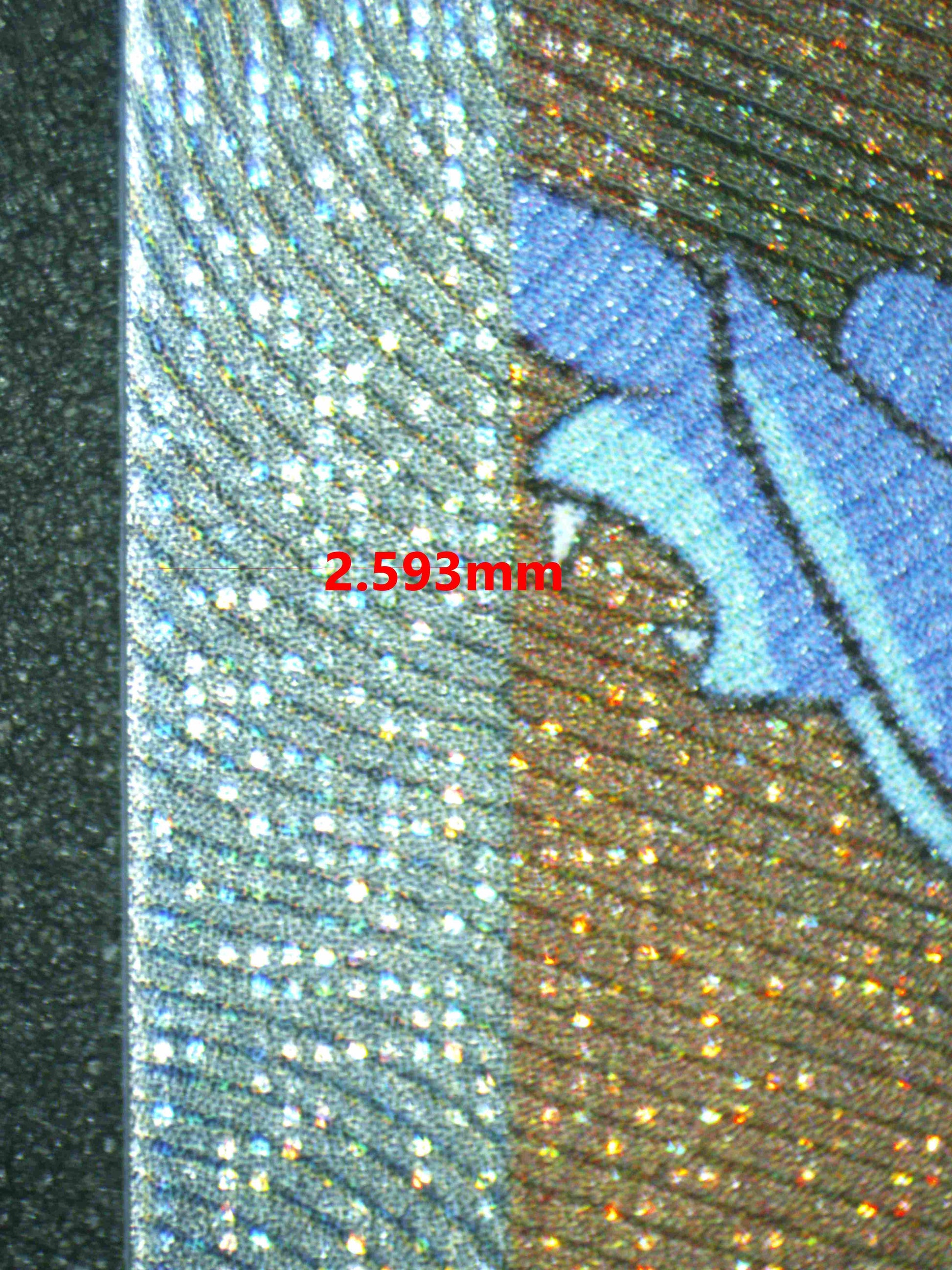 07155 TEAM ROCKET'S CROBAT EX Grading Card