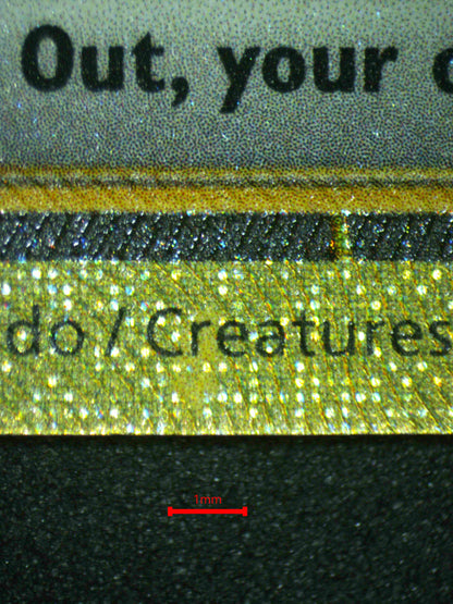 07151 TEAM ROCKET'S MEWTWO EX Grading Card