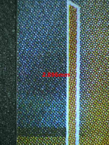 07157 THE GLASS SLIPPER Grading Card