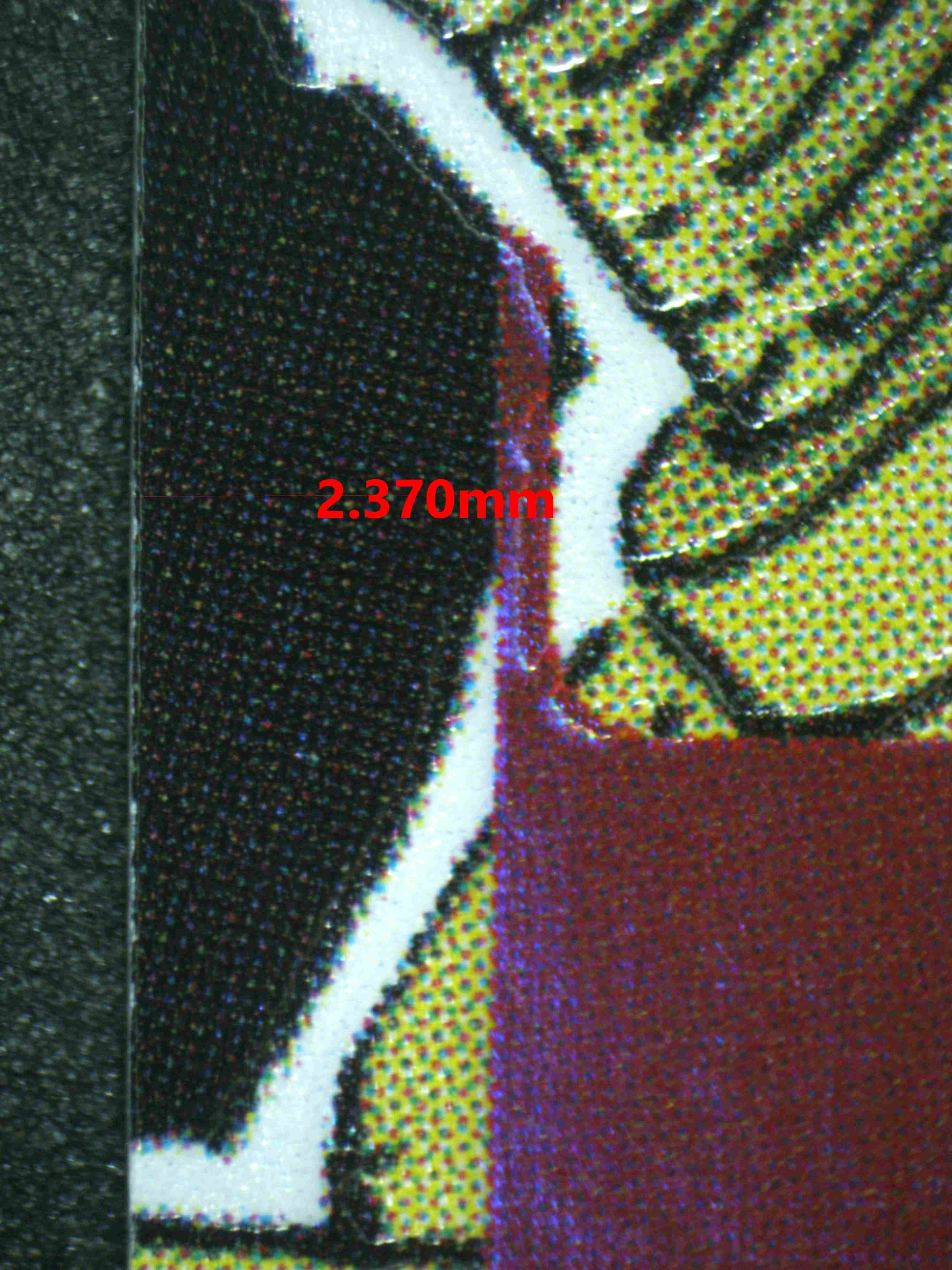 07158 SHANKS Grading Card