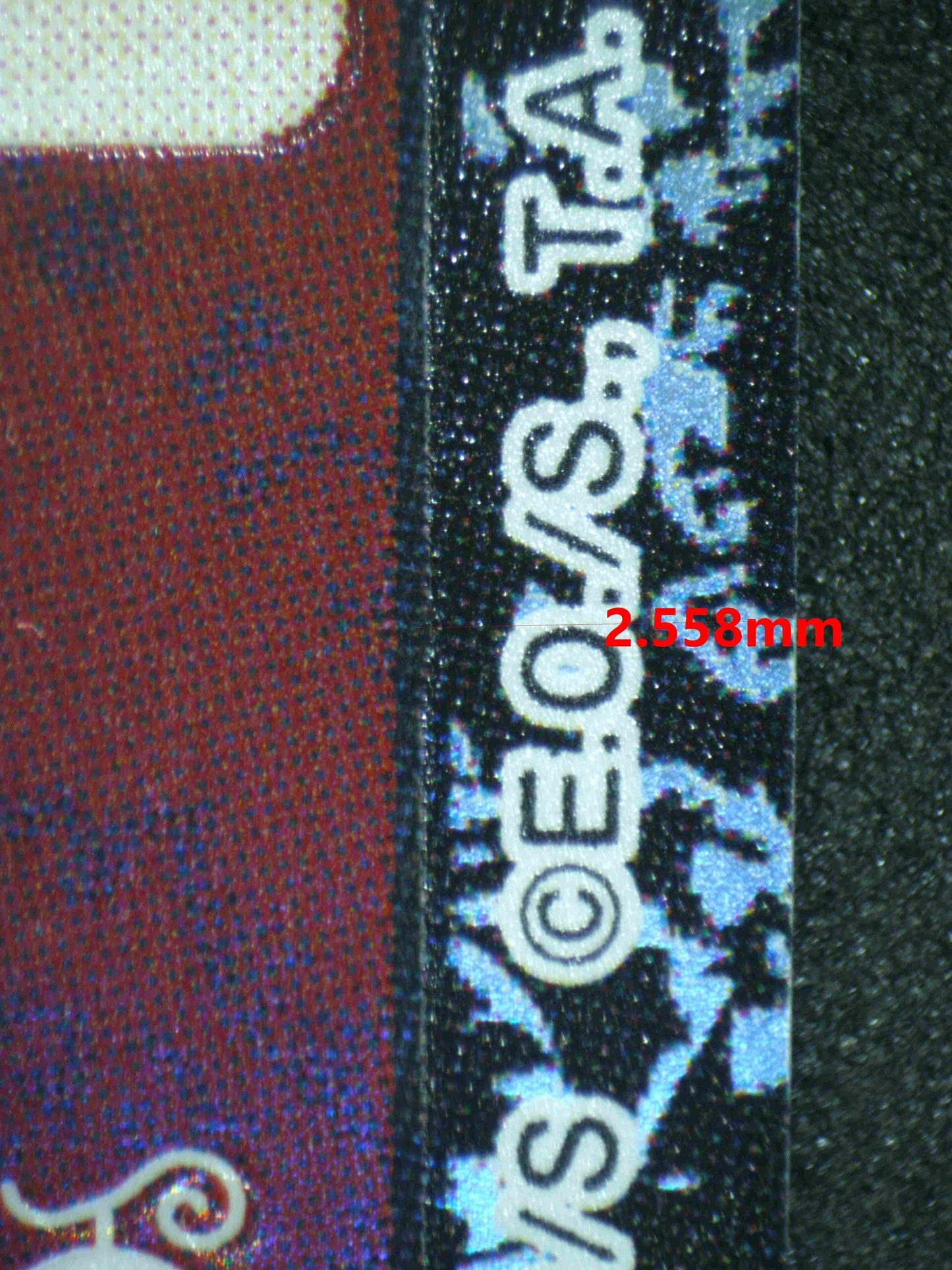 07159 MONKEY.D.LUFFY Grading Card