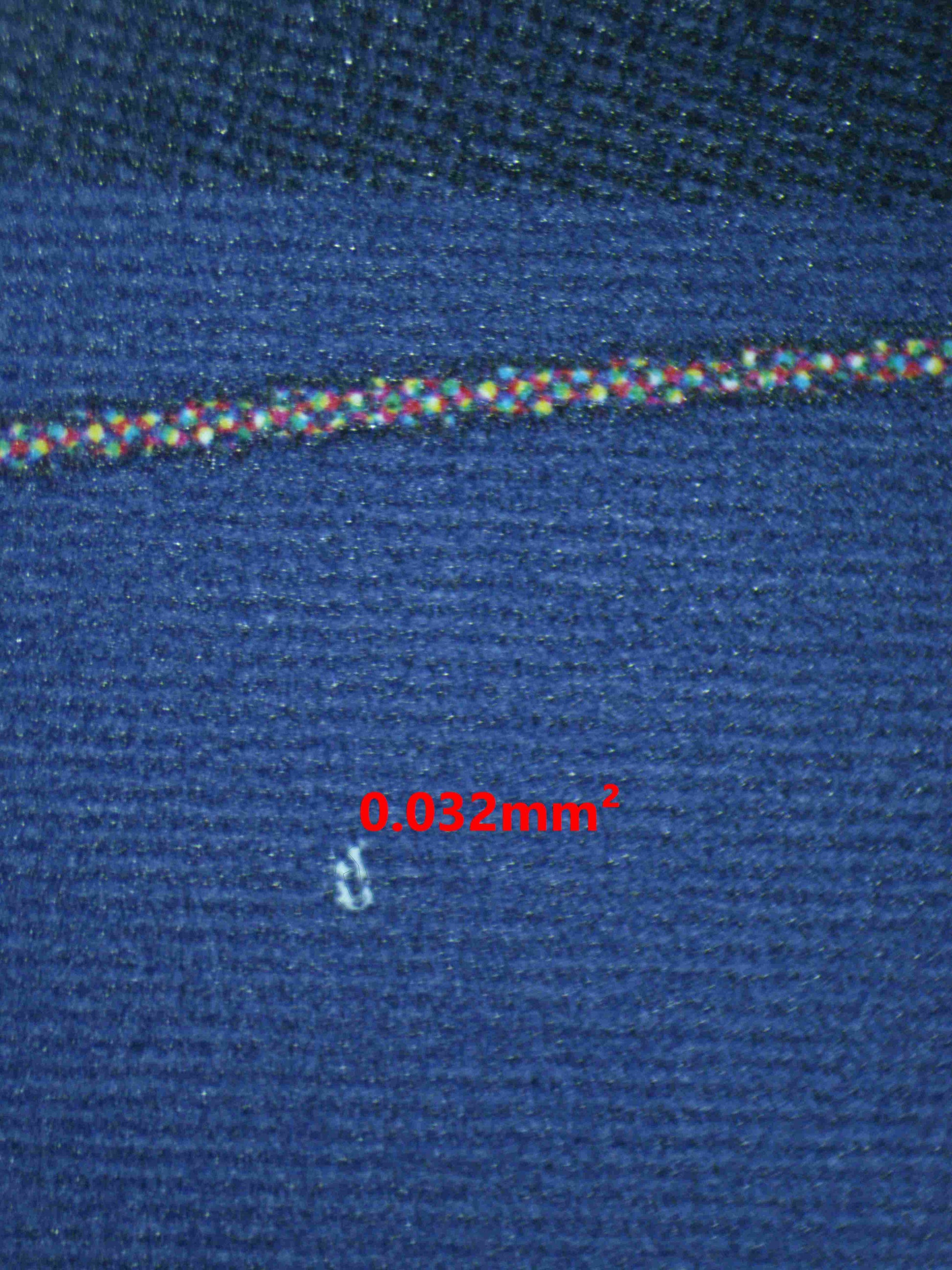 07161 ALVIDA Grading Card