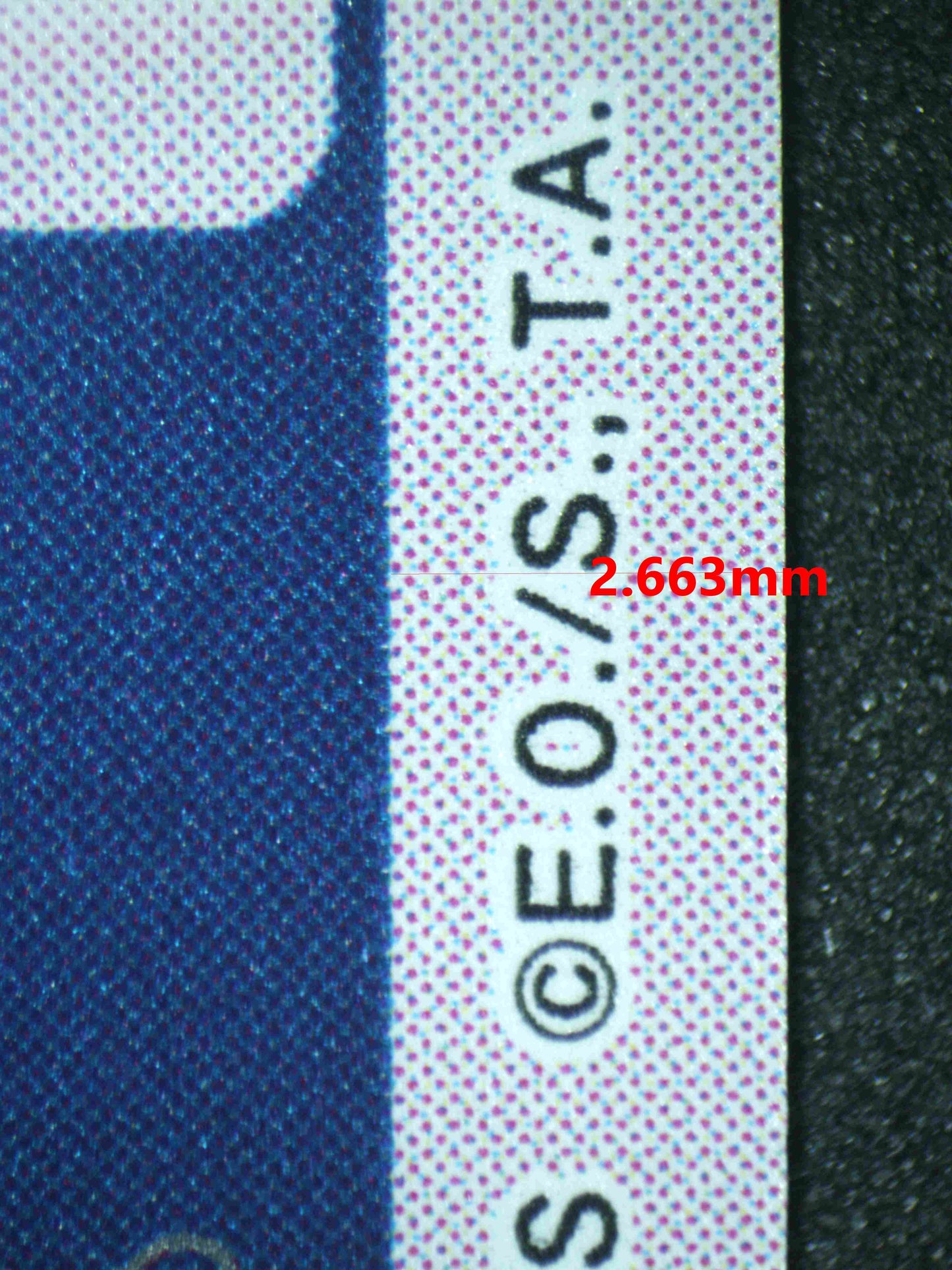 07162 BOA HANCOCK Grading Card