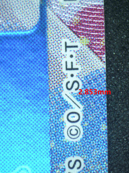 07163 BOA HANCOCK (JAPANESE) Grading Card