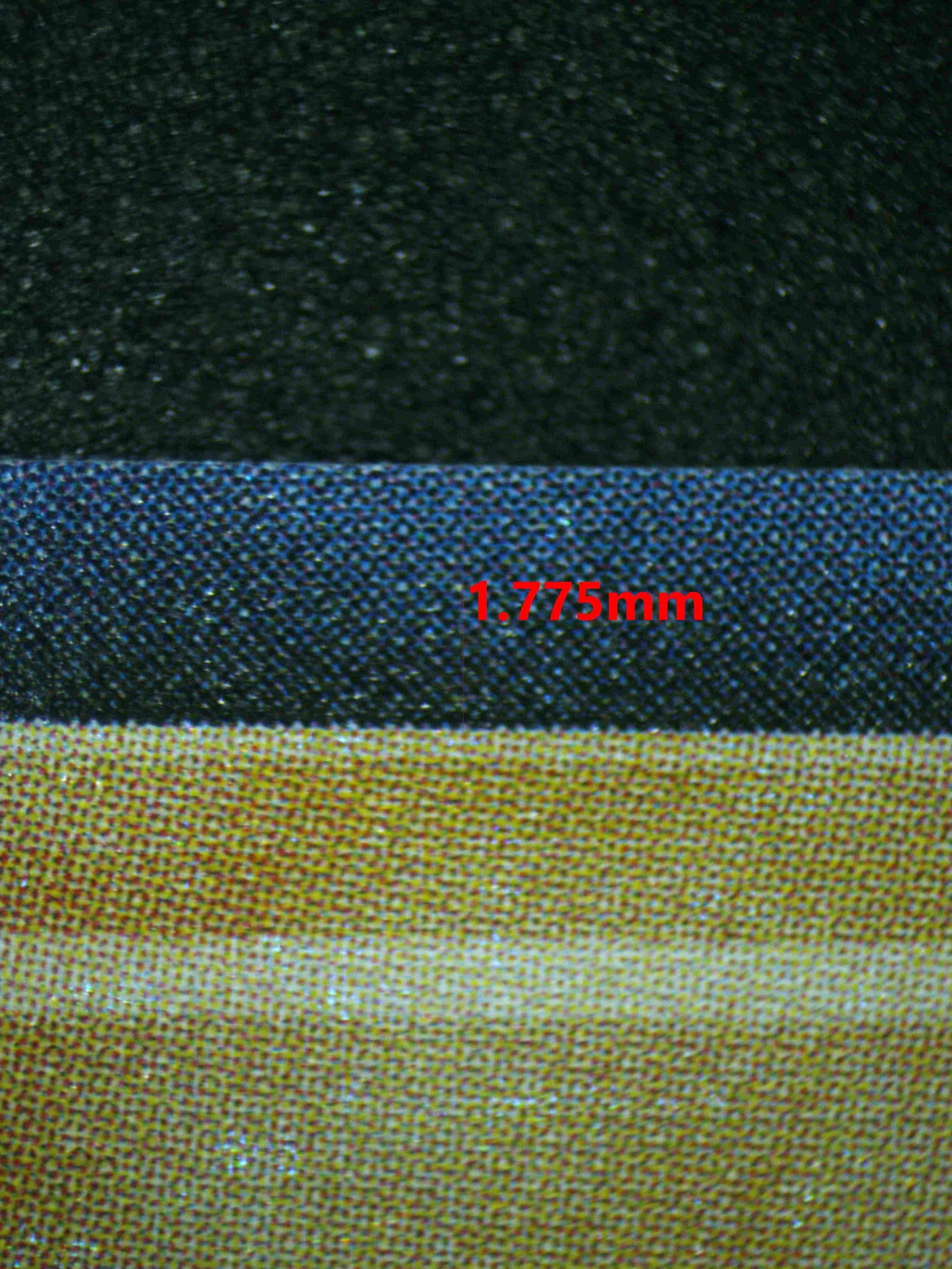 07168 RED-EYES BLACK DRAGON Grading Card