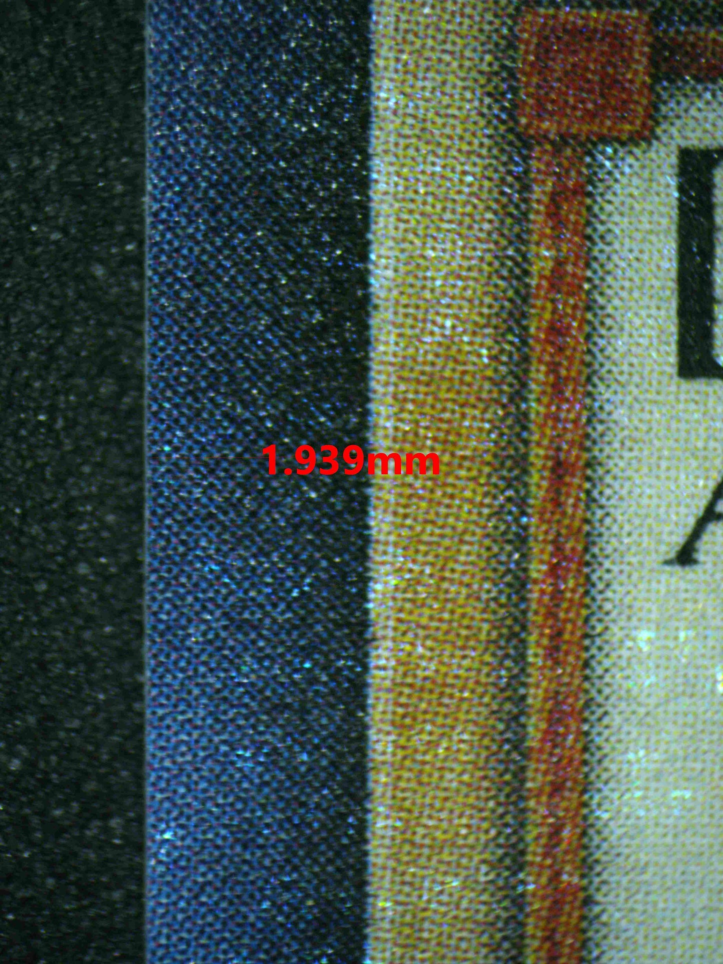 07169 RED-EYES BLACK DRAGON Grading Card