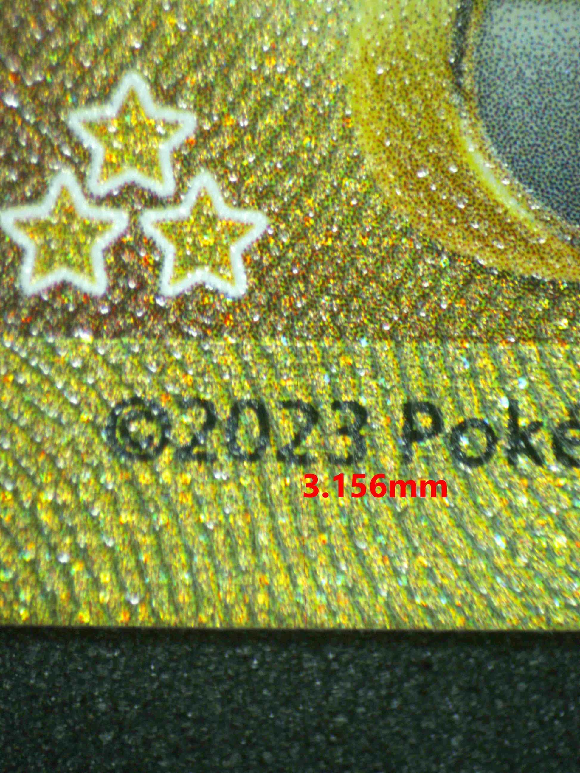 07173 MIRAIDON EX Grading Card