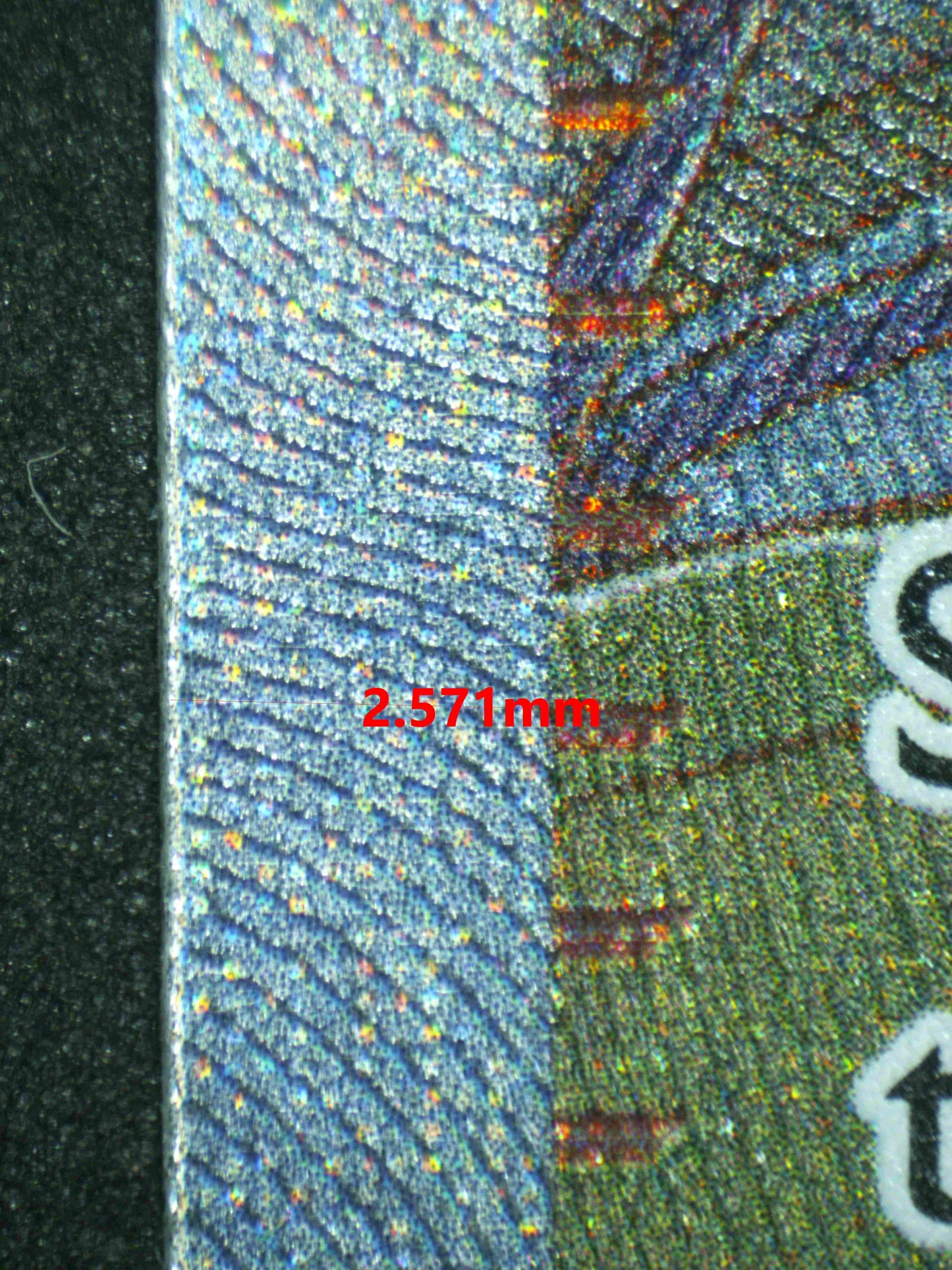 07177 JACQ Grading Card