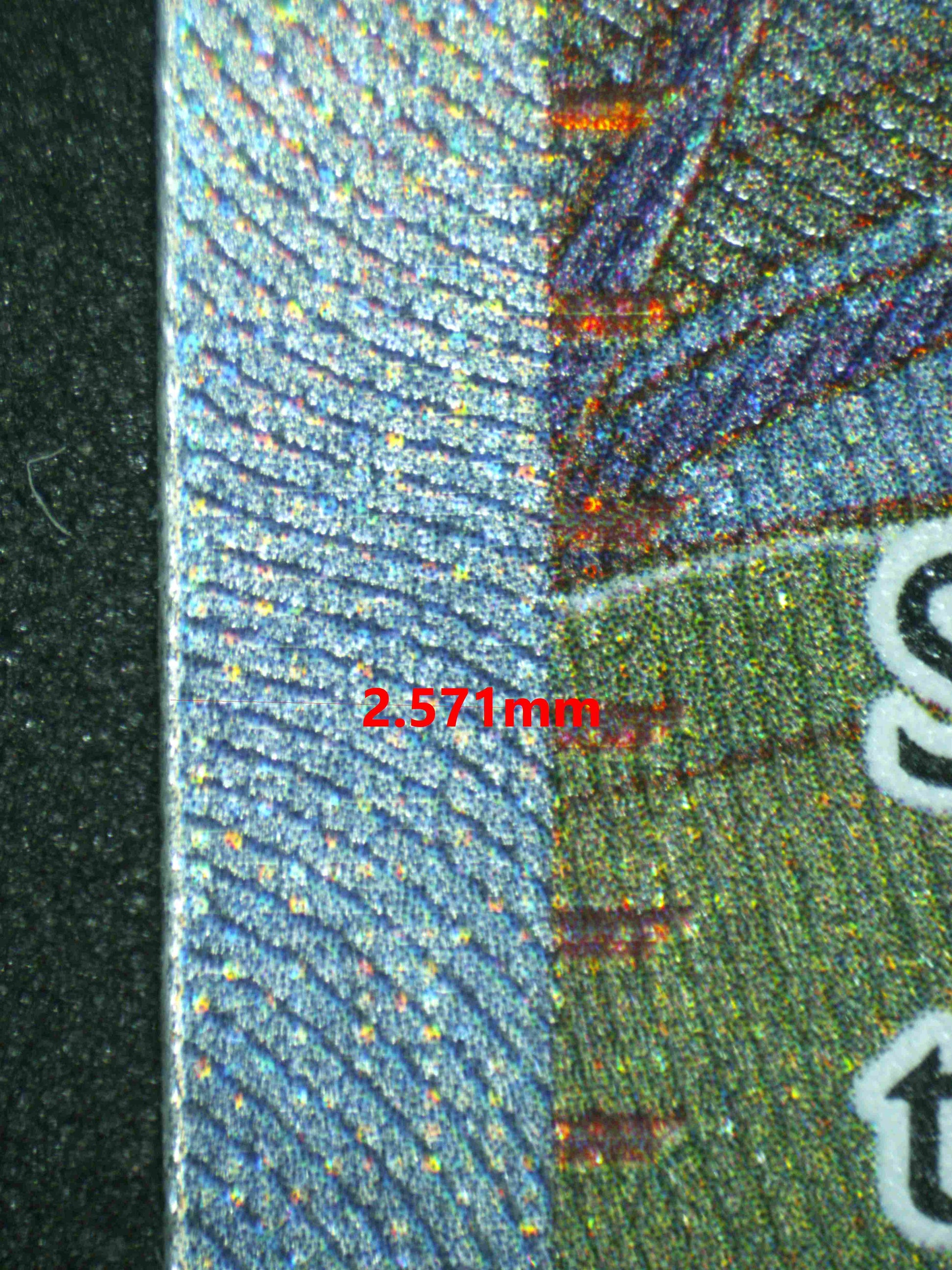 07177 JACQ Grading Card