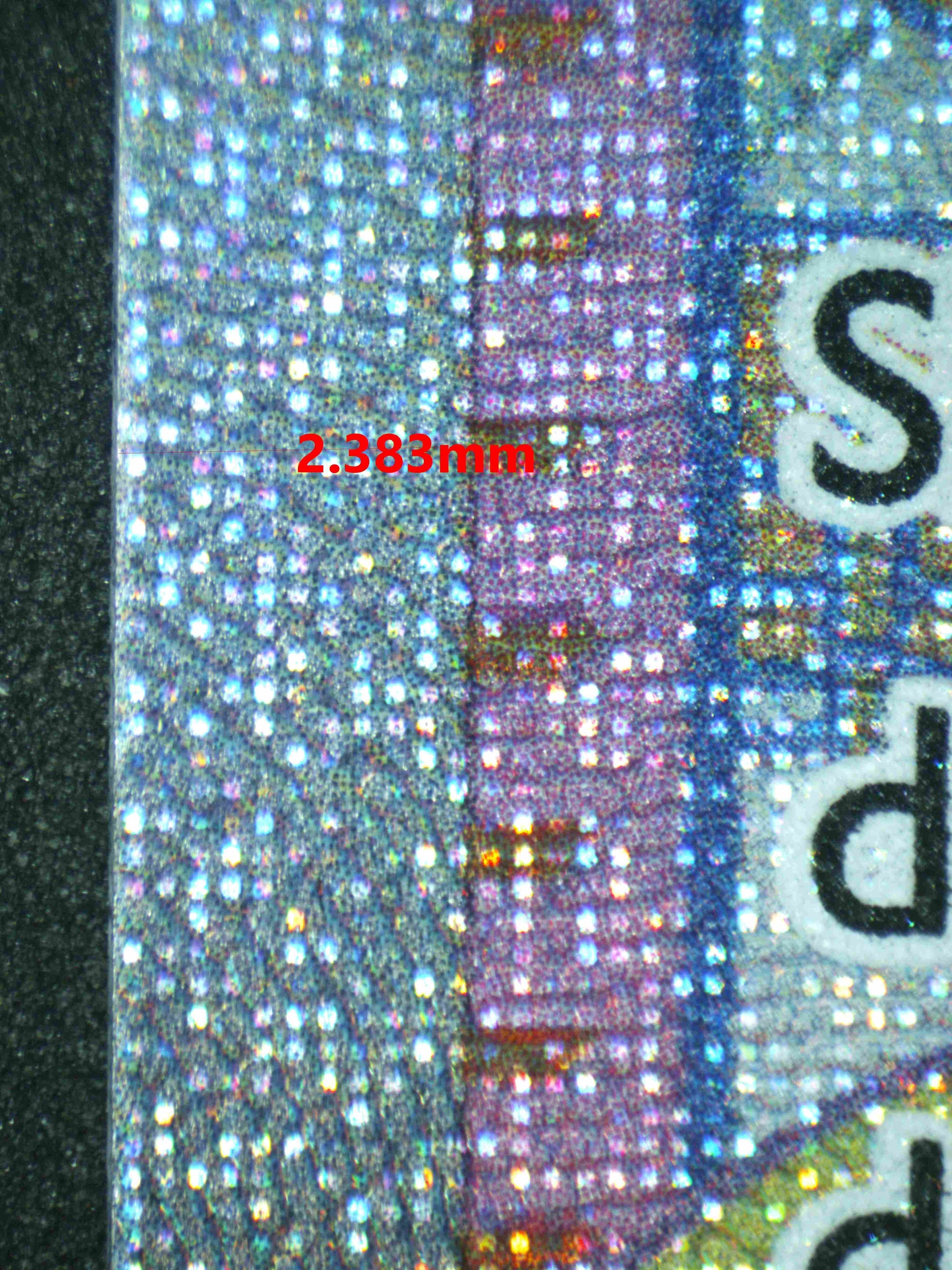 07178 MIRIAM Grading Card